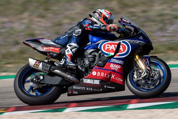 Niccolò Canepa, PATA Yamaha WorldSBK Team