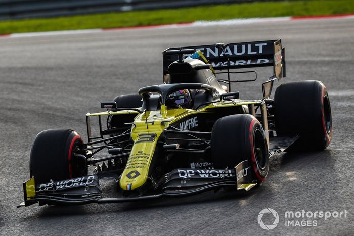 Daniel Ricciardo, Renault F1 Team R.S.20