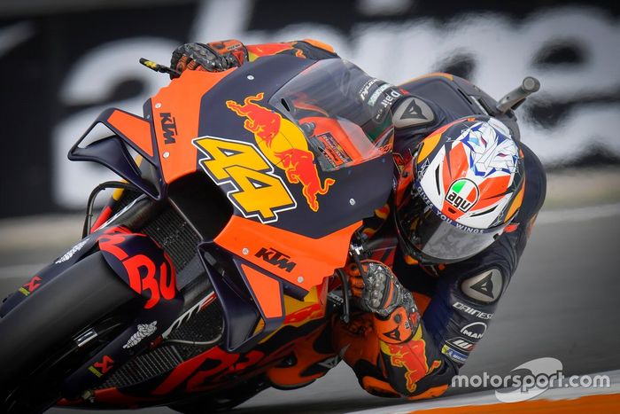 Pol Espargaró, Red Bull KTM Factory Racing