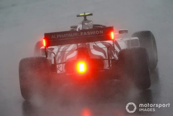Pierre Gasly, AlphaTauri AT01