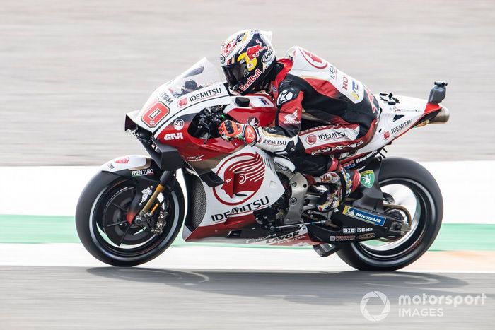 Alex Márquez, Repsol Honda Team