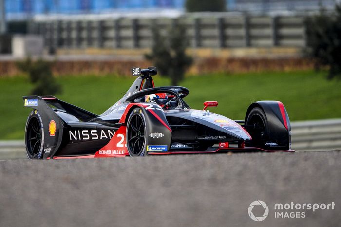 Sebastien Buemi, Nissan e.Dams, Nissan IMO2