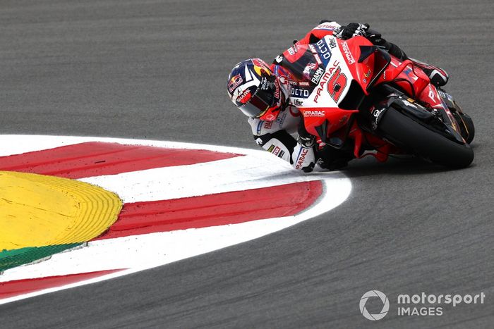 Johann Zarco, Pramac Racing