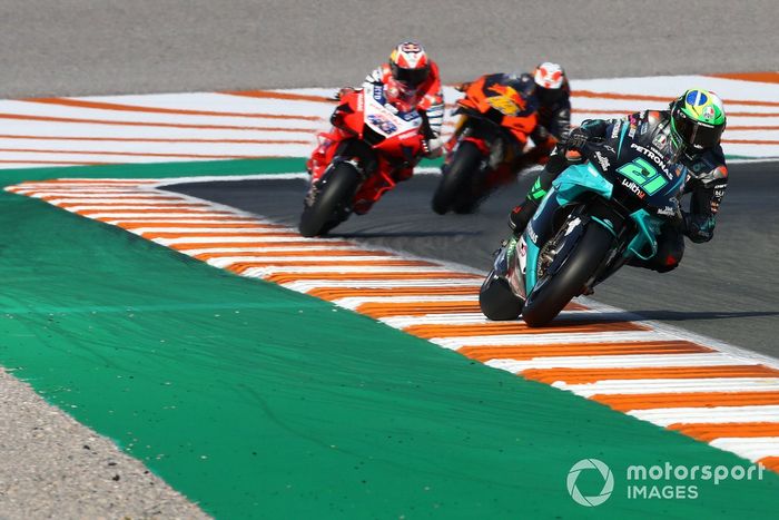 Franco Morbidelli, Petronas Yamaha SRT