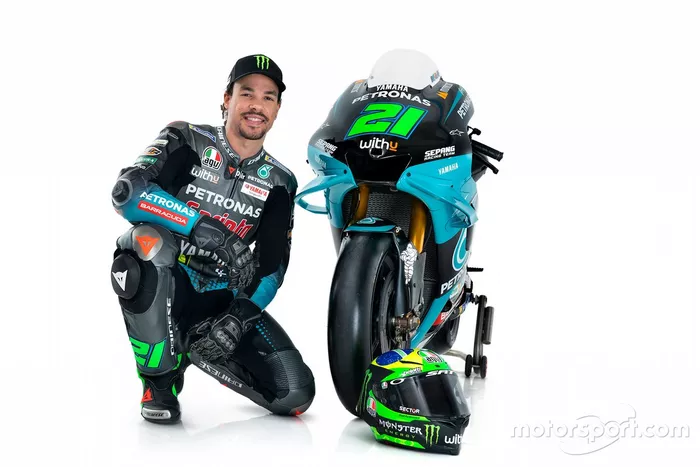Franco Morbidelli, Petronas Yamaha SRT