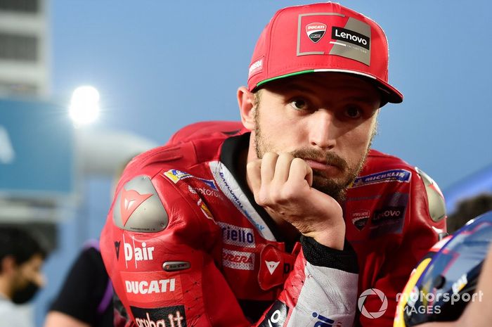 Jack Miller, Equipo Ducati