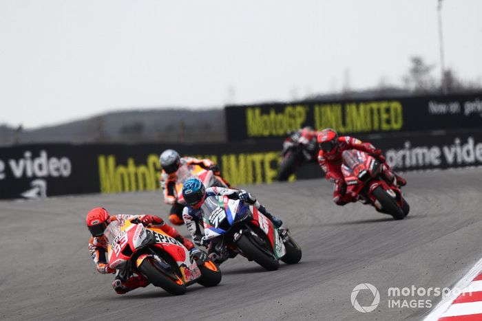Marc Márquez, Equipo Repsol Honda