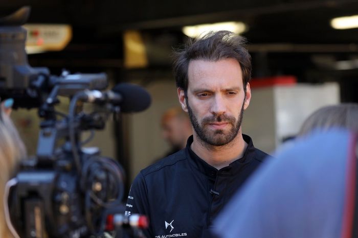 Jean-Eric Vergne, DS Techeetah