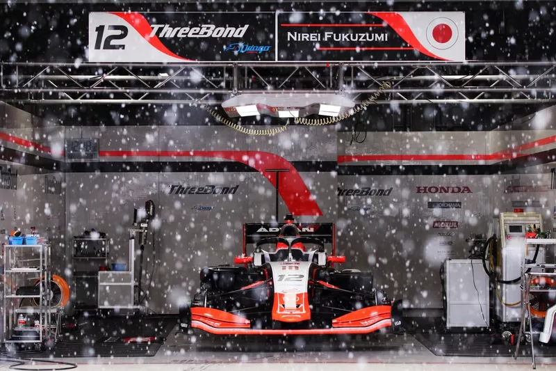 Nirei Fukuzumi, ThreeBond Drago CORSE