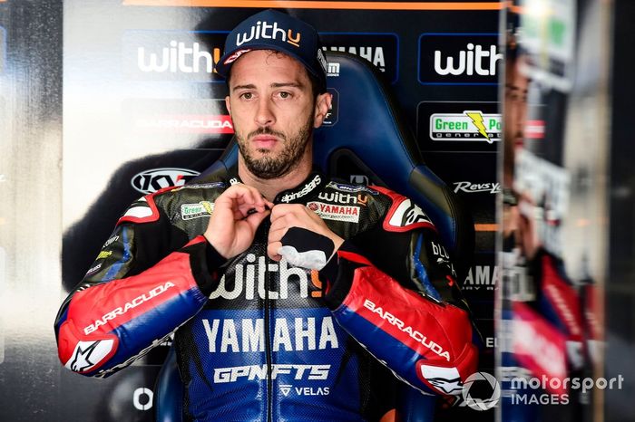 Andrea Dovizioso, RNF MotoGP Racing