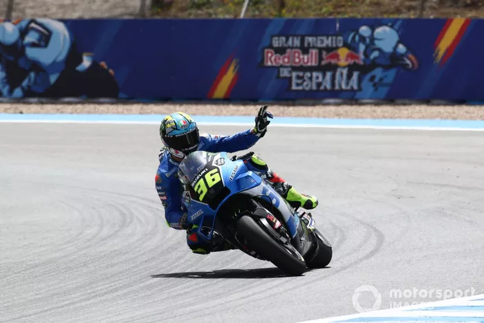 Joan Mir, Team Suzuki MotoGP
