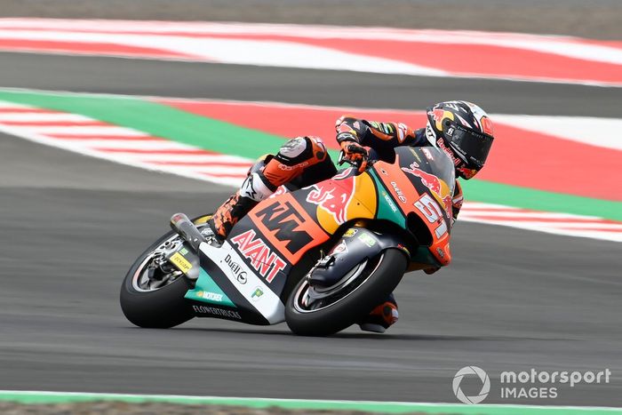 Pedro Acosta, Red Bull KTM Ajo
