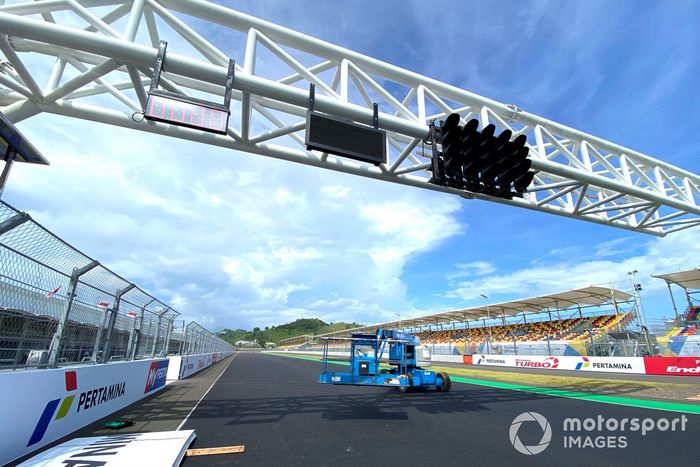 Circuito de Mandalika