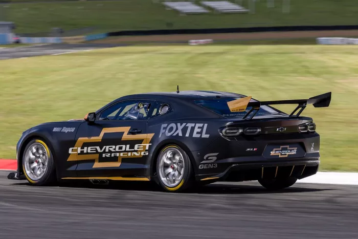 Chevrolet Camaro ZL1 Gen3