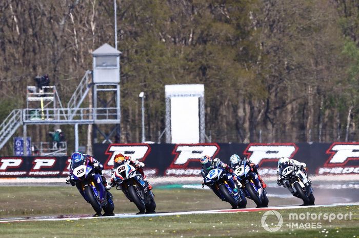 Christophe Ponsson, Gil Motorsport Yamaha, Michael van der Mark, BMW Motorrad WorldSBK Team, Roberto Tamburini, Yamaha Motoxracing WorldSBK Teamxx, Kohta Nozane, GRT Yamaha WorldSBK