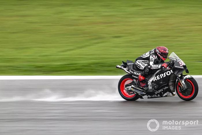Marc Márquez, Equipo Repsol Honda