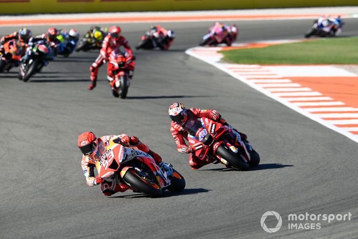 Marc Márquez, Equipo Repsol Honda