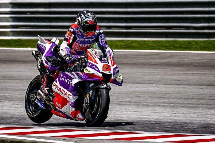 Johann Zarco, Pramac Racing