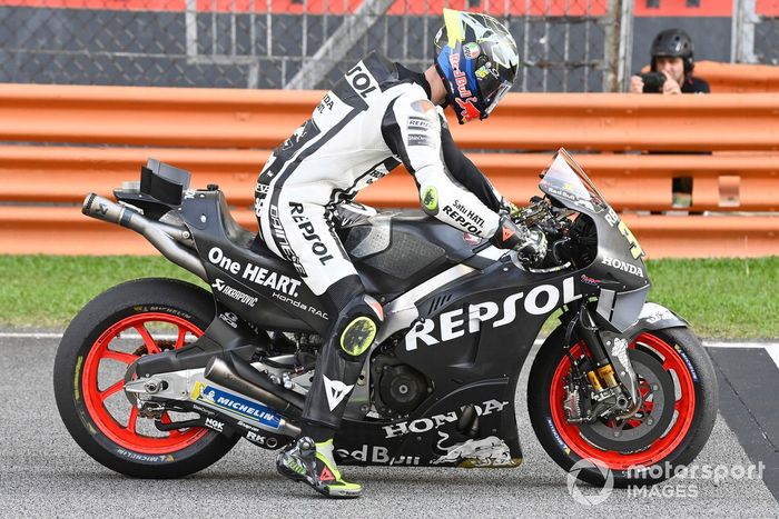 Joan Mir, Equipo Repsol Honda