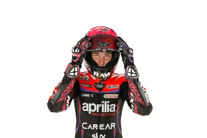 Aleix Espargaró, Aprilia Racing