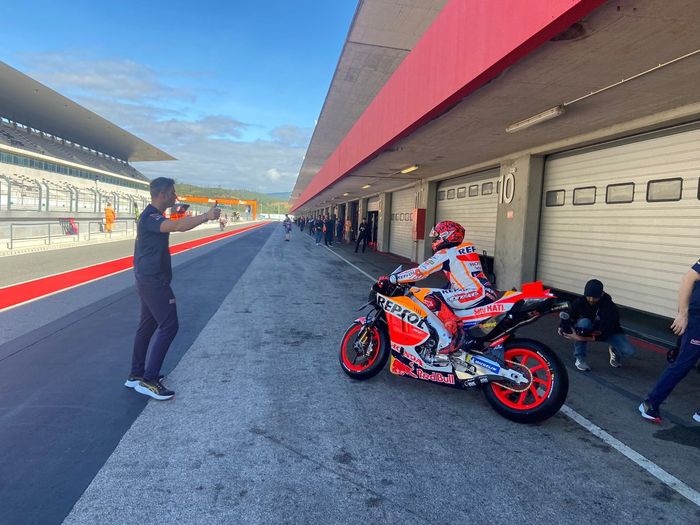 Marc Márquez, Repsol Honda Team