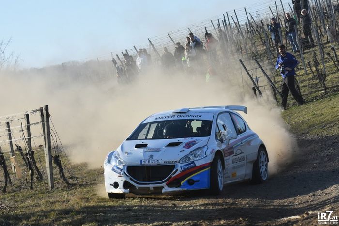 ARC Blaufränkischland Rallye