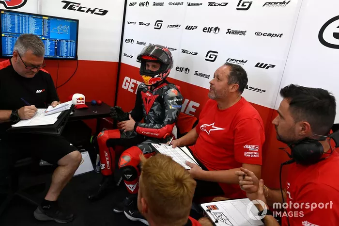 Pol Espargaro, Tech3 GASGAS Factory Racing