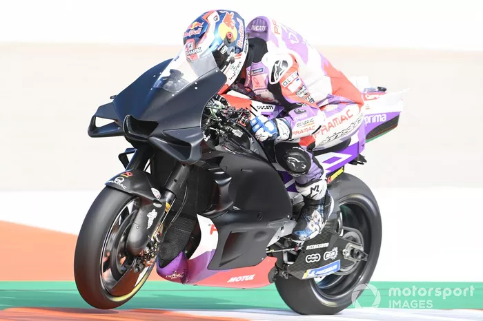 Jorge Martin, Pramac Racing