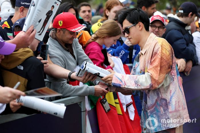 Zhou Guanyu, Alfa Romeo C43