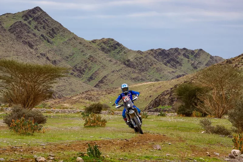 #17 Team Dumontier Racing: Romain Dumontier