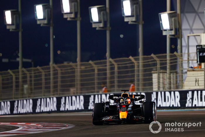 Max Verstappen, Red Bull Racing RB18