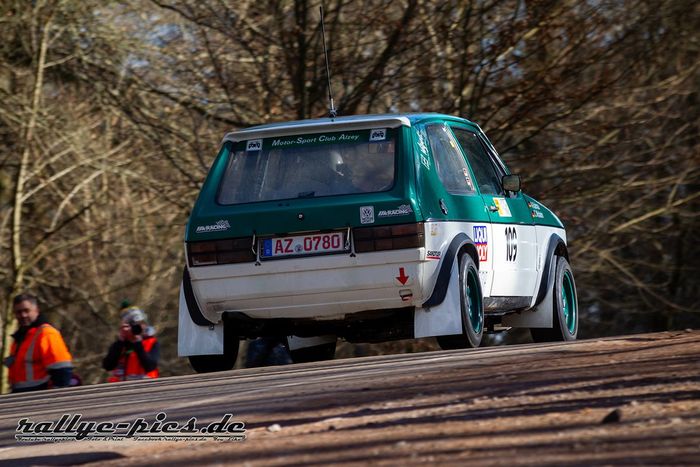Rallye Südliche Weinstrasse