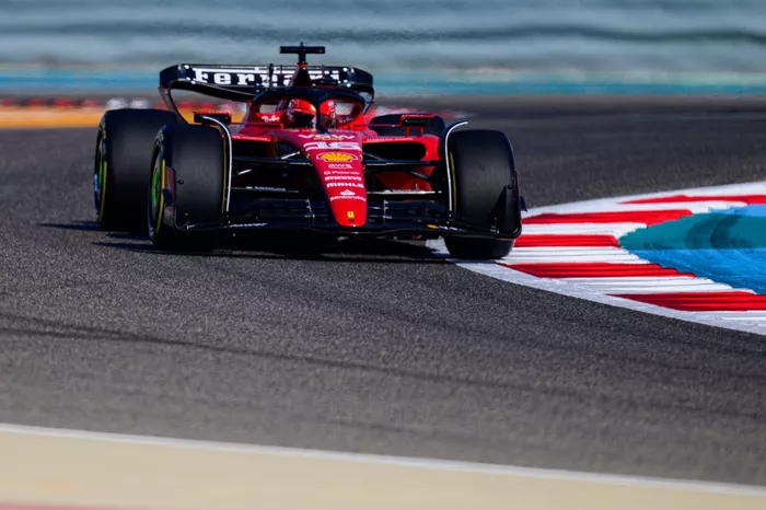 Charles Leclerc, Ferrari SF-23