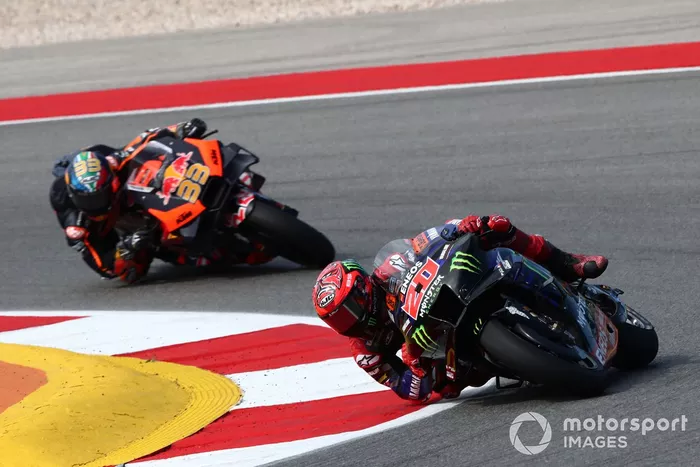 Fabio Quartararo, Yamaha Factory Racing 