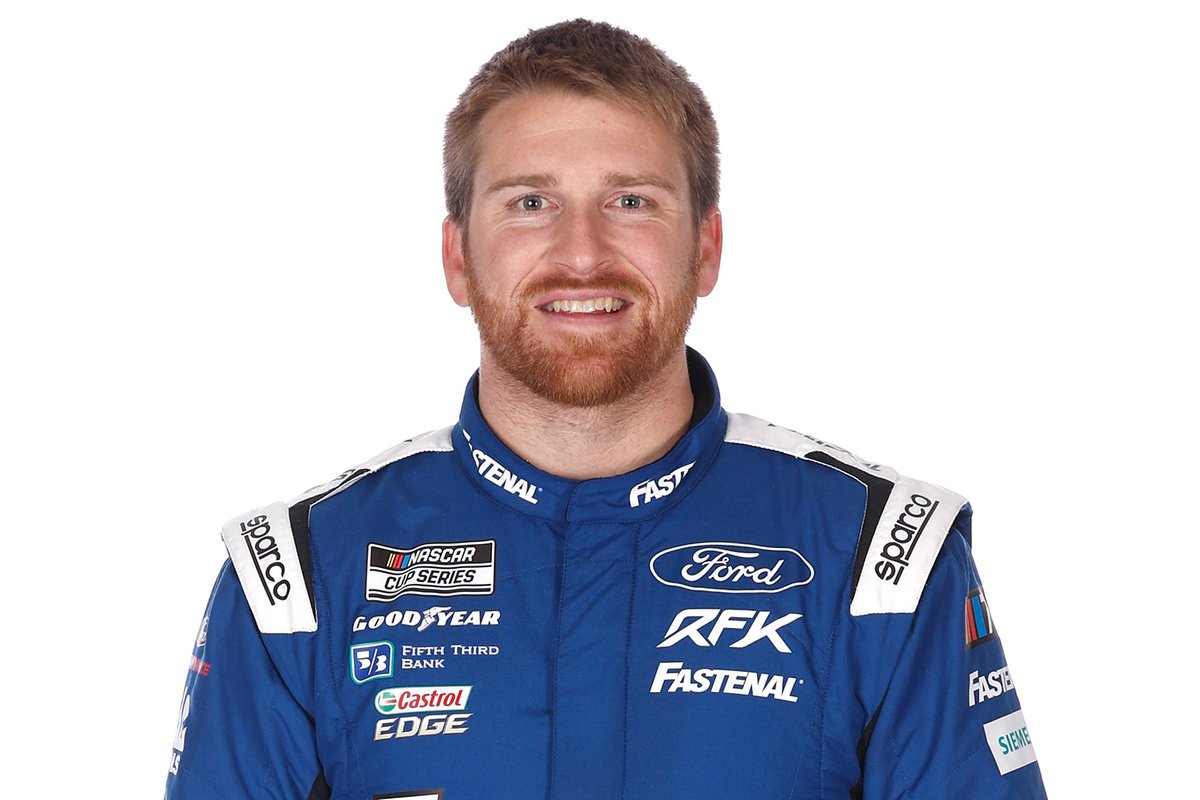 Chris Buescher Profile Bio, News, HighRes Photos & High Quality Videos