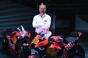 Jens Hainbach, KTM Factory Racing