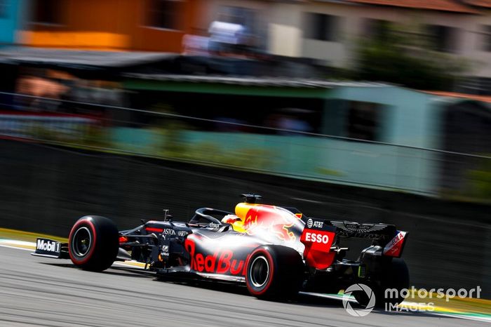 Max Verstappen, Red Bull Racing RB15 