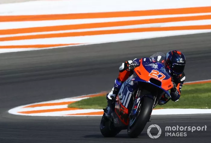 Iker Lecuona, Red Bull KTM Tech 3