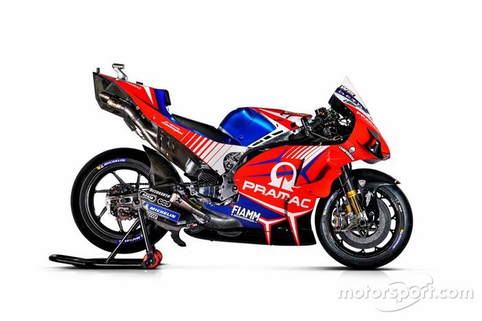 Francesco Bagnaia, Pramac Racing