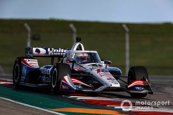 Graham Rahal, Rahal Letterman Lanigan Racing Honda