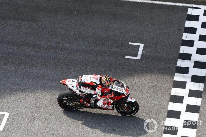 Takaaki Nakagami, Team LCR Honda