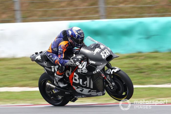 12º Miguel Oliveira, Red Bull KTM Tech 3 - 1:58.764