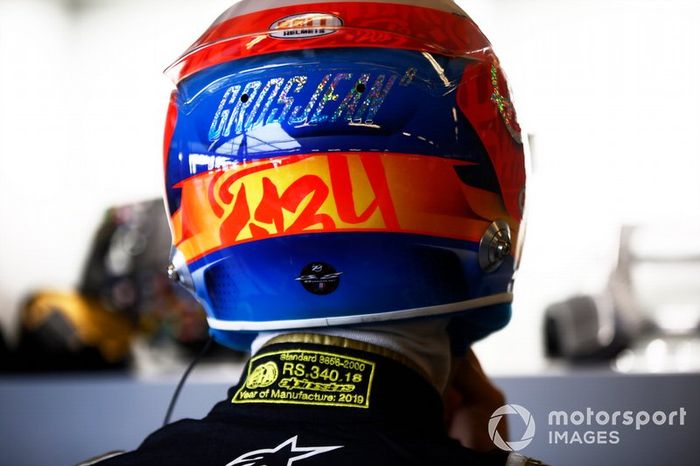 Romain Grosjean, Haas F1 Team VF-19