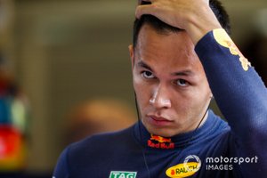 Alexander Albon, Red Bull Racing