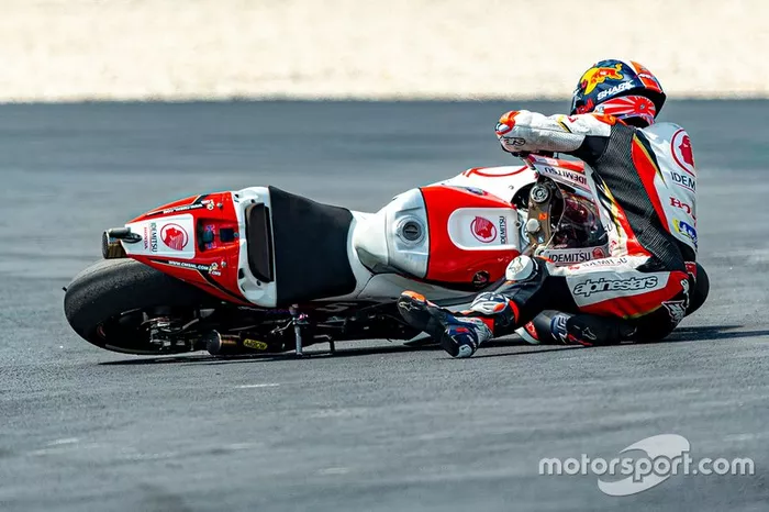Johann Zarco, Team LCR Honda