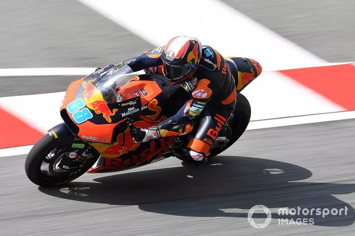 Jorge Martin, KTM Ajo