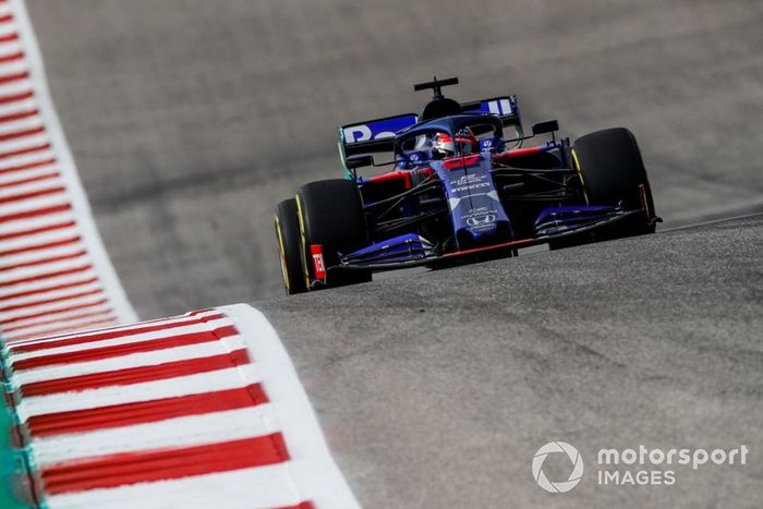 Daniil Kvyat, Toro Rosso STR14 