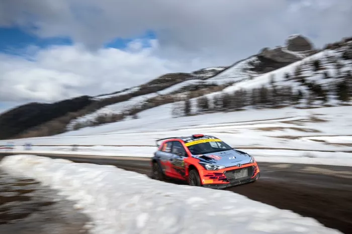Nicolay Gryazin, Yaroslav Fedorov, Hyundai Motorsport Hyundai i20 R5