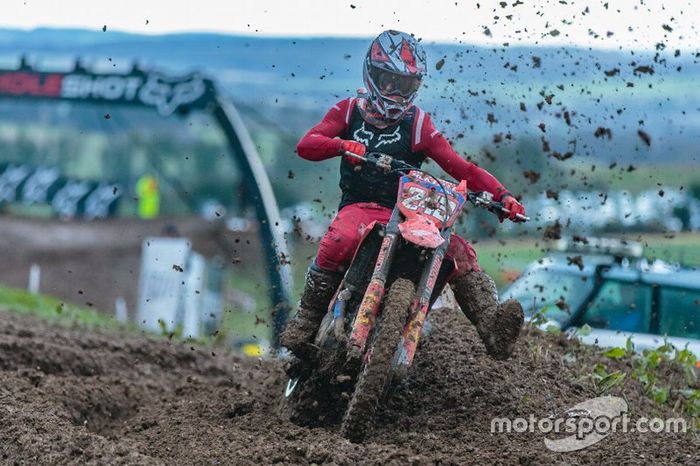 Tim Gajser, Team HRC