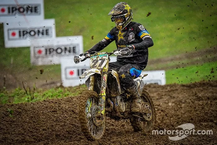 Ariminas Jasikonis, Rockstar Energy Husqvarna Racing
